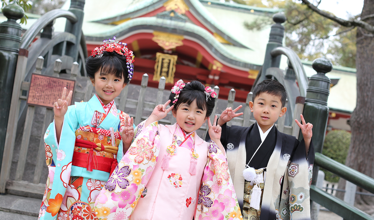 お子様のお祝い