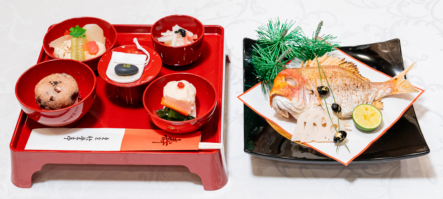 お食い初め