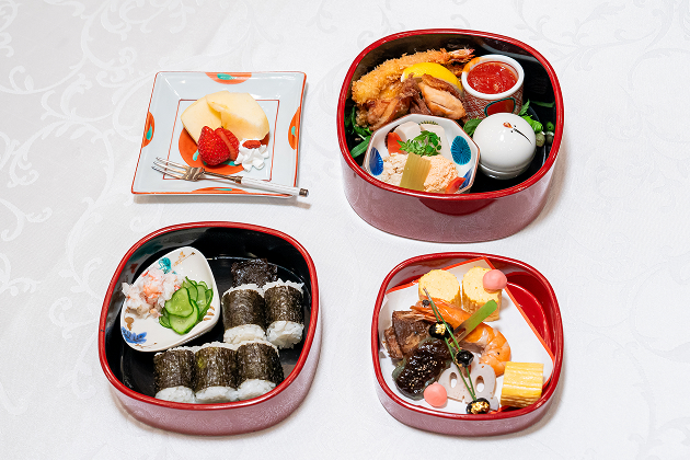 お子様料理セット