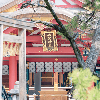 お宮参り