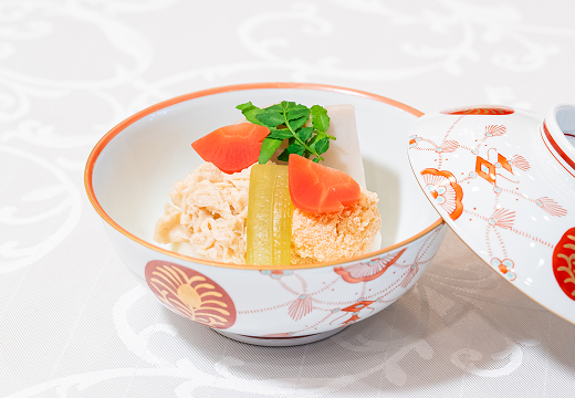 宴会・パーティーの料理