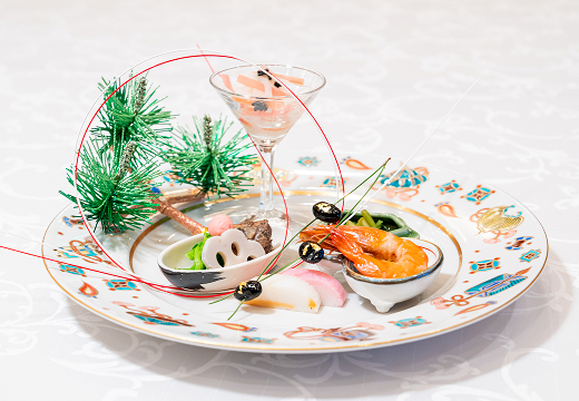 宴会・パーティーの料理