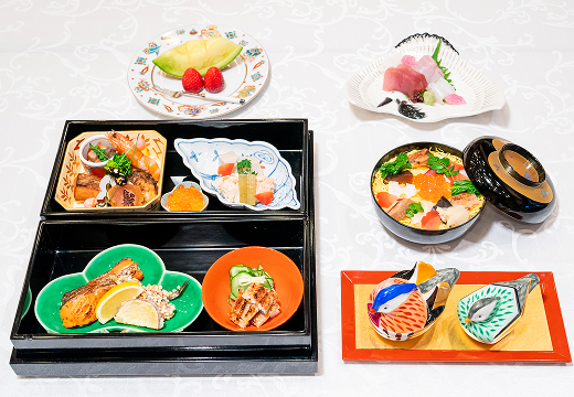 宴会・パーティーの料理