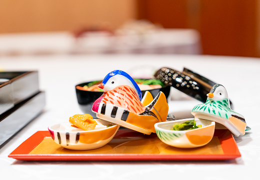 宴会・パーティーの料理
