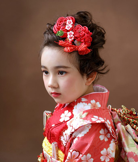 ヘアセット