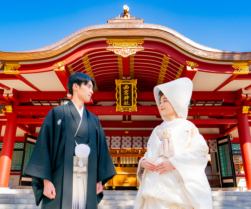ご婚礼写真