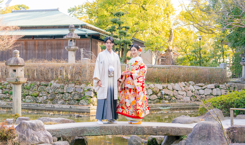 ご婚礼写真