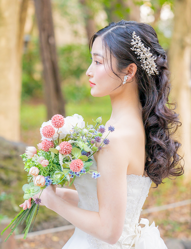 ご婚礼写真