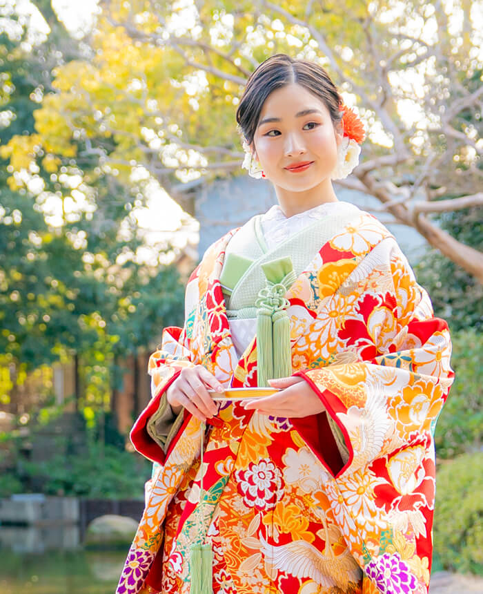 ご婚礼写真