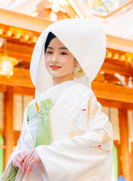 ご婚礼写真