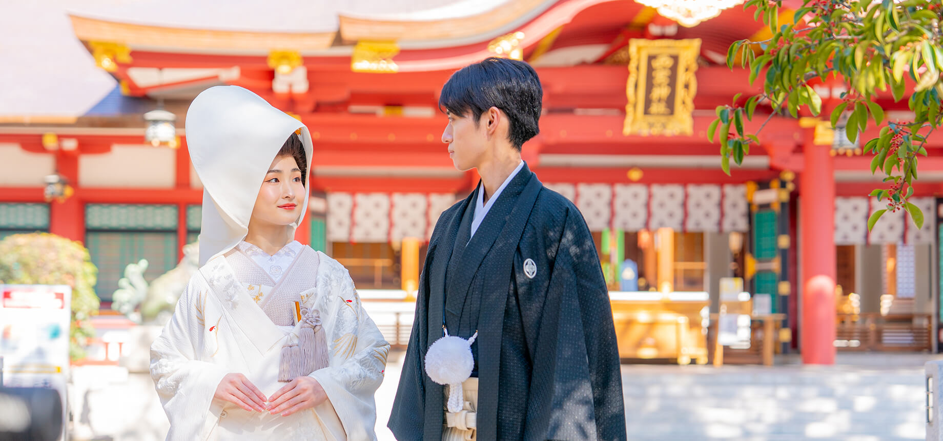 ご婚礼写真