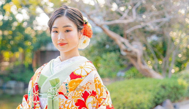 美容