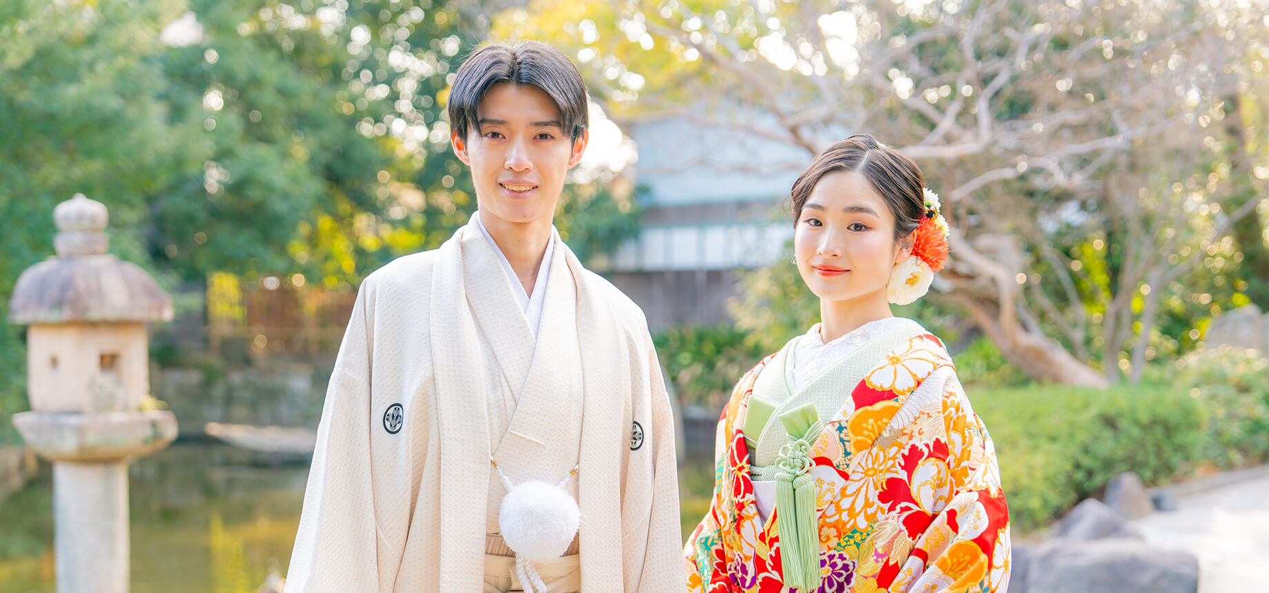 ご婚礼写真