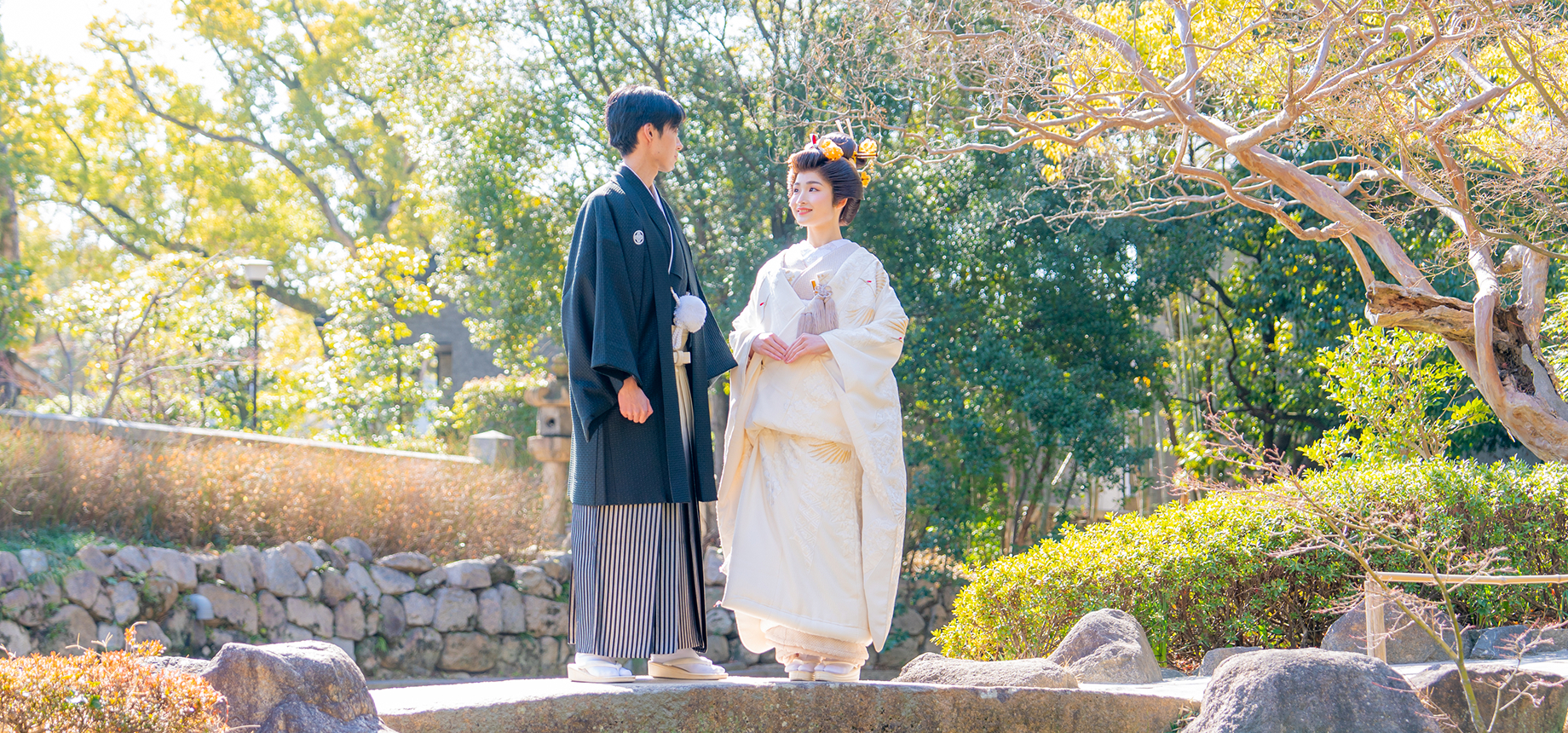 ご婚礼写真