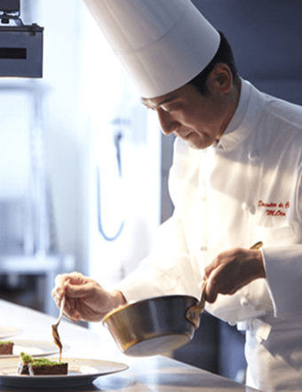 ご婚礼のお料理