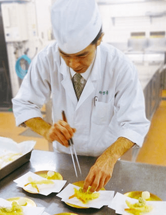 ご婚礼のお料理