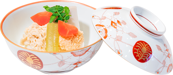 ご婚礼のお料理