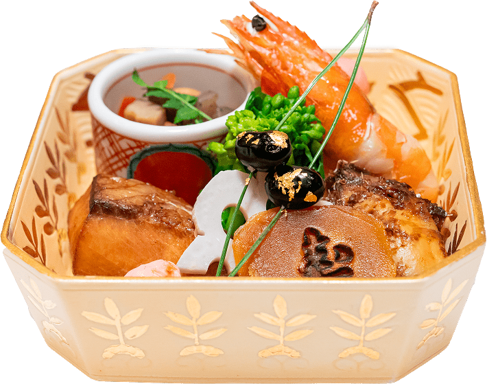 ご婚礼のお料理