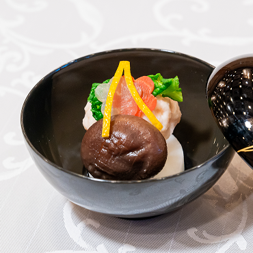 ご婚礼のお料理