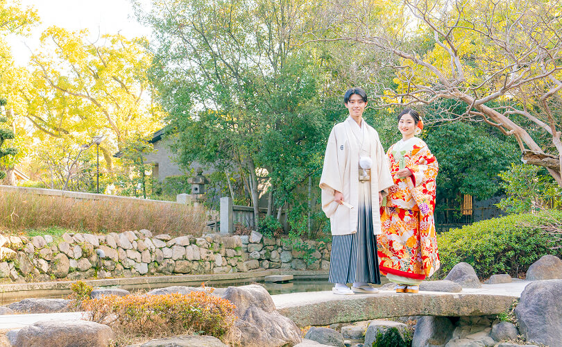 ご婚礼写真