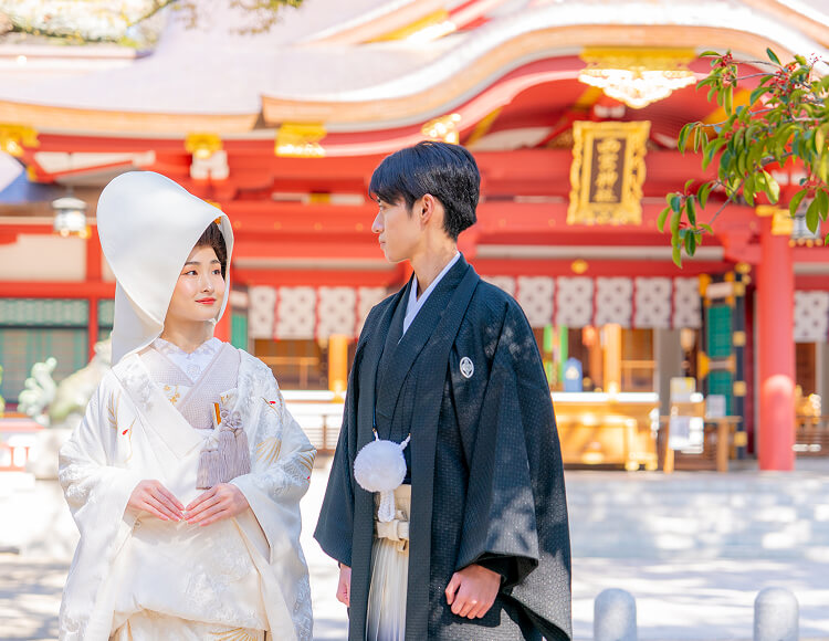 ご婚礼写真