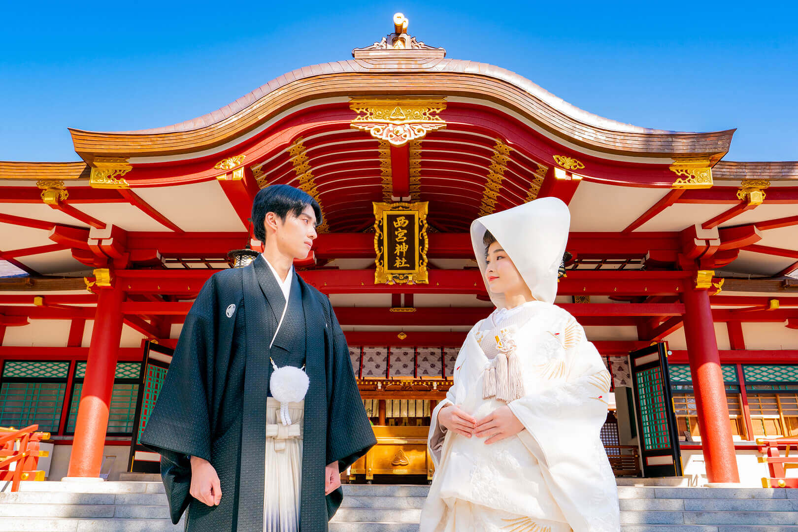 ご婚礼写真