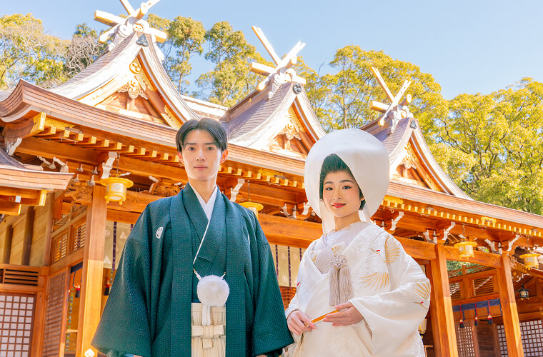 ご婚礼写真