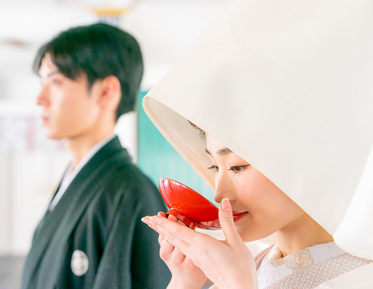 ご婚礼写真