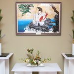 「えびすの宮会」作品展