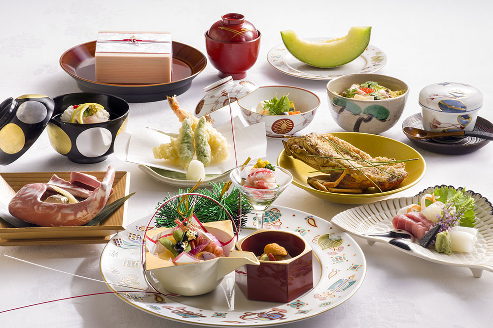 ご婚礼のお料理
