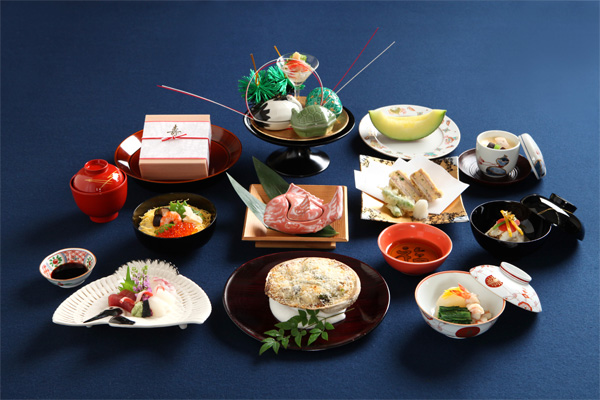 ご婚礼料理 禄(ろく)