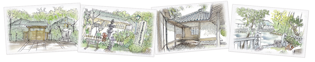 西宮神社会館 六英堂