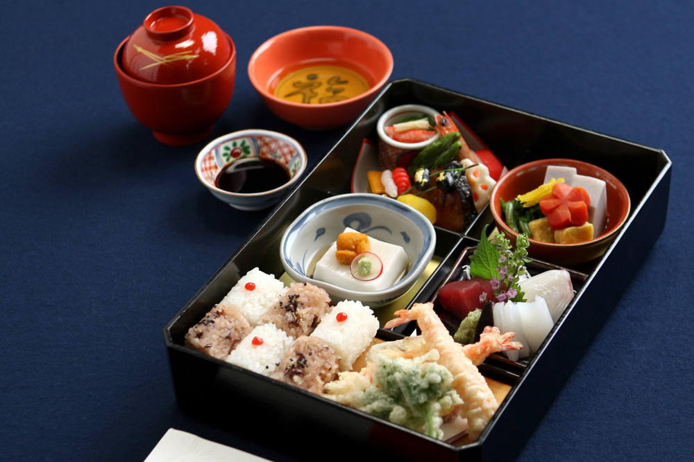 六英堂弁当