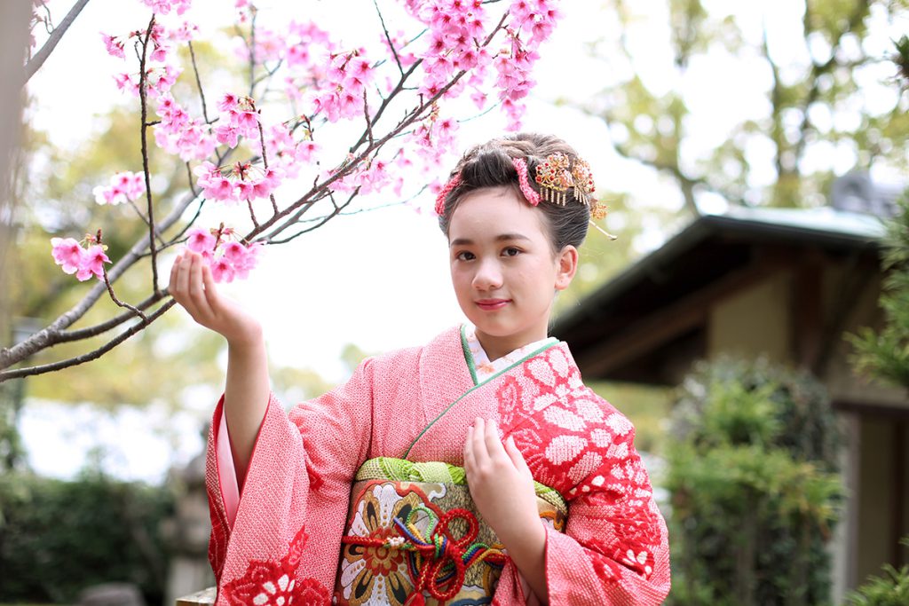 西宮えびす神社の十三詣