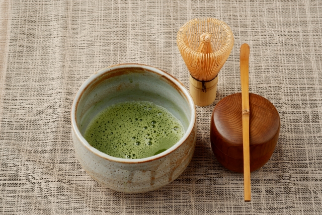 湯茶接遇